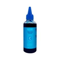 Refil de Tinta Multilaser RF018 - 100ML - Ciano - Universal - para impressoras tanque de tinta Refil de Tinta Multilaser RF018 - 100ML - Ciano - Universal - para impressoras tanque de tinta
