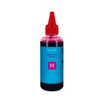 Refil de Tinta Multilaser RF019 - 100ML - Magenta - Universal - para impressoras tanque de tinta Refil de Tinta Multilaser RF019 - 100ML - Magenta - Universal - para impressoras tanque de tinta