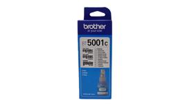 Refil de tinta original brother bt5001c ciano Refil de tinta original brother bt5001c ciano