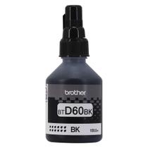 Refil De Tinta Original BT D60bk Preto 108ml Brother T4500 T4000 T420 T520 T710 Refil De Tinta Original BT D60bk Preto 108ml Brother T4500 T4000 T420 T520 T710