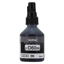 Refil de Tinta Original BT5001 BTD60BK Para Tanque T420W T520W T720DW Rendimento 6.000 Páginas