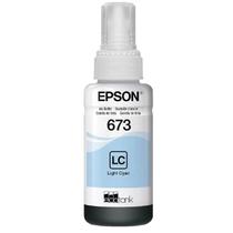 Refil de Tinta Original Epson T673220 Ciano claro 70ml