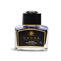 Refil de tinta para caneta Cross Blue Black, 62,5 ml Refil de tinta para caneta Cross Blue Black, 62,5 ml
