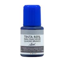 Refil de Tinta Para Caneta Marcador de Branco - BRW Refil de Tinta Para Caneta Marcador de Branco - BRW