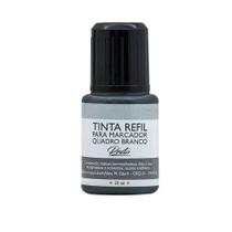 Refil de Tinta Para Caneta Marcador de Branco - BRW Refil de Tinta Para Caneta Marcador de Branco - BRW