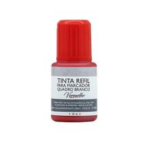 Refil de Tinta Para Caneta Marcador de Branco - BRW Refil de Tinta Para Caneta Marcador de Branco - BRW
