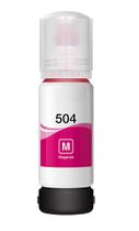 Refil de Tinta Para Epson L6161 T504320 Magenta Compatível