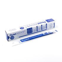 Refil de Tinta Pentel BK91 RSVP Azul Médio Pacote com 12 Refil de Tinta Pentel BK91 RSVP Azul Médio Pacote com 12
