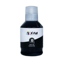 Refil de Tinta Preta Compatível Canon GI-16 X-FULL 170ml Pigmentada