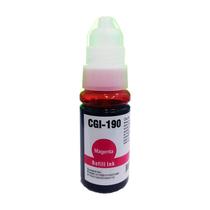 Refil de Tinta Pro Resolution Gi190 para canon G1100 G1110 G2100 G2110 G3100 G3102 G3110 G3111 G4100 G4110 G4111 Magenta 70ml