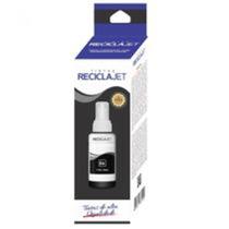 Refil de tinta reciclajet ep Amarela100ml Refil de tinta reciclajet ep Amarela100ml