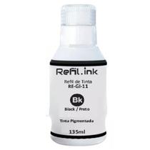 Refil de Tinta REFIL-INK Impressora Canon GI-11 - Tpa