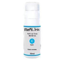 Refil de Tinta REFIL-INK Impressora Canon GI-11