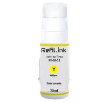 Refil de Tinta REFIL-INK Impressora Canon GI-11 - Tpa