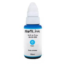 Refil de Tinta REFIL-INK Impressora Canon GI-190