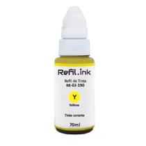 Refil de Tinta REFIL-INK Impressora Canon GI-190 Refil de Tinta REFIL-INK Impressora Canon GI-190