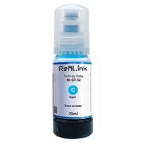 Refil de Tinta REFIL-INK Impressora H P GT52