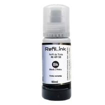 Refil de Tinta REFIL-INK Impressora H P GT52