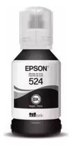 REFIL DE TINTA T524 BLACK pigmentada para os seguintes equipamentos L6190 L6580 L6490 REFIL DE TINTA T524 BLACK pigmentada para os seguintes equipamentos L6190 L6580 L6490