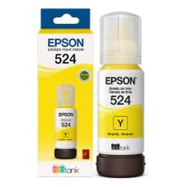 Refil de Tinta T524 Para L6580 L15150 L15160 L6490 L6190 L5160 rendimento de 7.500 Preto 6.000 Cores Refil de Tinta T524 Para L6580 L15150 L15160 L6490 L6190 L5160 rendimento de 7.500 Preto 6.000 Cores