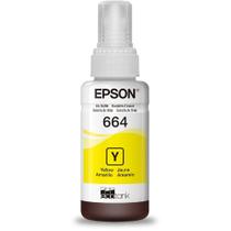 Refil de Tinta T664 Amarelo para L365 L210 L396