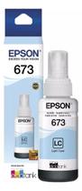 Refil de tinta t673 ciano light