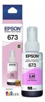 Refil de tinta t673 magenta light Refil de tinta t673 magenta light