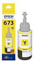 Refil de tinta t673 yellow Refil de tinta t673 yellow