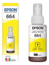 Refil de Tinta YELLOW 664220 T664