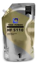 Refil de Toner Compatível Samsung PO HF5110 1KG Preto