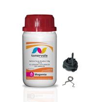 Refil de Toner Dose Única Magenta + 1 Engrenagem Reset TankFull Para Brother L8600CDW L8400CDN HL-L8350CDW L8850CDW - TN