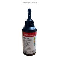 Refil de toner RK-219 para Pantum P2509W e M6559NW 83ml Refil de toner RK-219 para Pantum P2509W e M6559NW 83ml
