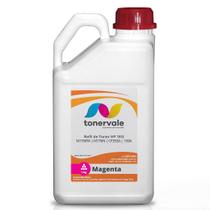 Refil de Toner TankFull Para HP 130A CF353A Magenta - HP M176N M177FW M177 M176 de 1Kg