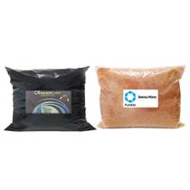 Refil Deionizador Resina Mista Mb400 Carvão Ativado 500g