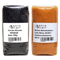 Refil deionizadores / ro mb40/60