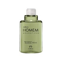 Refil Deo Corporal Desodorante Homem Aromáticos 100ml