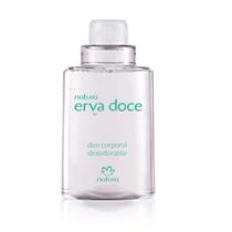 Refil Deo Corporal Erva Doce 100ml- Natura