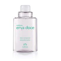 Refil Deo Corporal Erva Doce Natura 100ml Refil Deo Corporal Erva Doce Natura 100ml