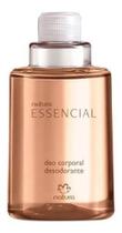 Refil Deo Corporal Essencial Feminino Natura 100 ml