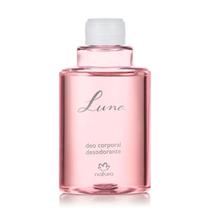 Refil Deo Corporal Feminino Luna 100 ml. Refil Deo Corporal Feminino Luna 100 ml.