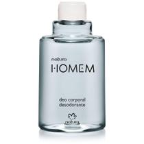 Refil Deo Corporal Homem - 100ml - Natura