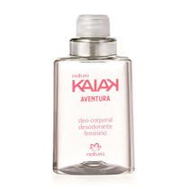 Refil Deo Corporal Kaiak Aventura Feminino - Natura