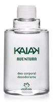 Refil Deo Corporal Kaiak Aventura Masculino Natura - 100m