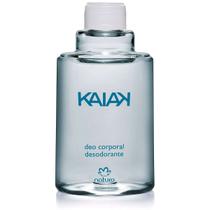 Refil Deo Corporal Kaiak Masculino 100ml - Natura