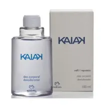 Refil Deo Corporal Kaiak Masculino - 100ml