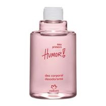Refil Deo Corporal Meu Primeiro Humor Feminino 100ml - Natura