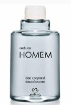 Refil Deo Natura Homem 100ml