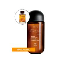 Refil Deo Parfum Essencial Masculino - 100ml