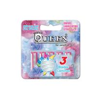 Refil Depilador Lord Queen com 5 Cargas
