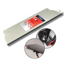 Refil Desempenadeira Tipo Berox 25cm Lâmina Aço Inox Acabamento Liso Massa Corrida Cimento Queimado